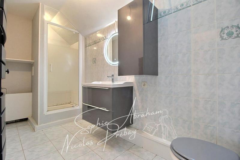 Maison - 97 m² - 4 pièces