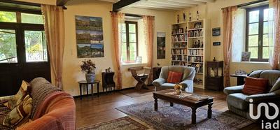 Maison de campagne - 219 m² - 6 pièces