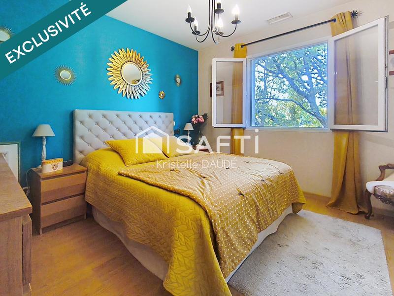 Maison - 122 m² - 4 pièces