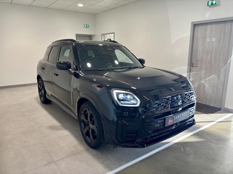 Mini Countryman 170 Dkg7 c Jcw Finition