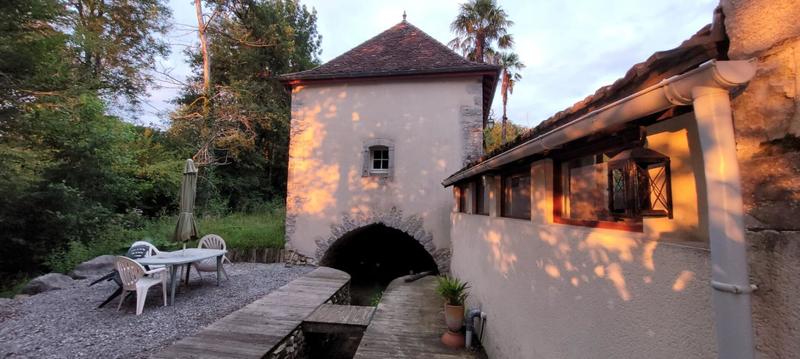 Moulin - 91 m² - 5 pièces