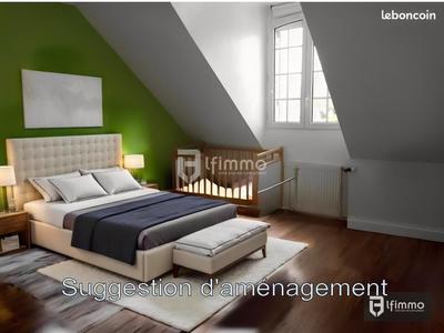 Maison - 187 m² - 7 pièces