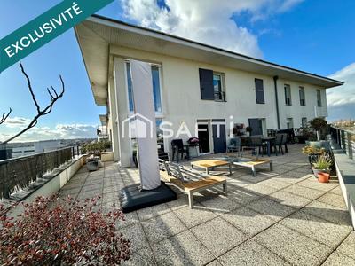 Duplex - 106 m² - 5 pièces