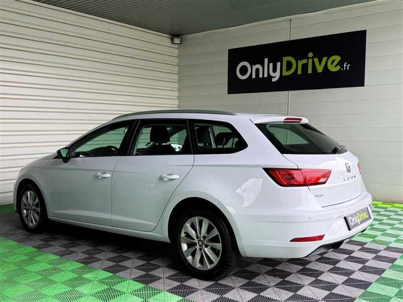Seat Leon Sportstourer St 2.0 Tdi 150 Start/Stop Dsg7 Style