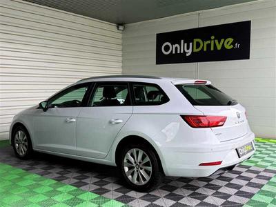 Seat Leon Sportstourer St 2.0 Tdi 150 Start/Stop Dsg7 Style