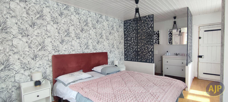 Maison - 155 m² - 6 pièces