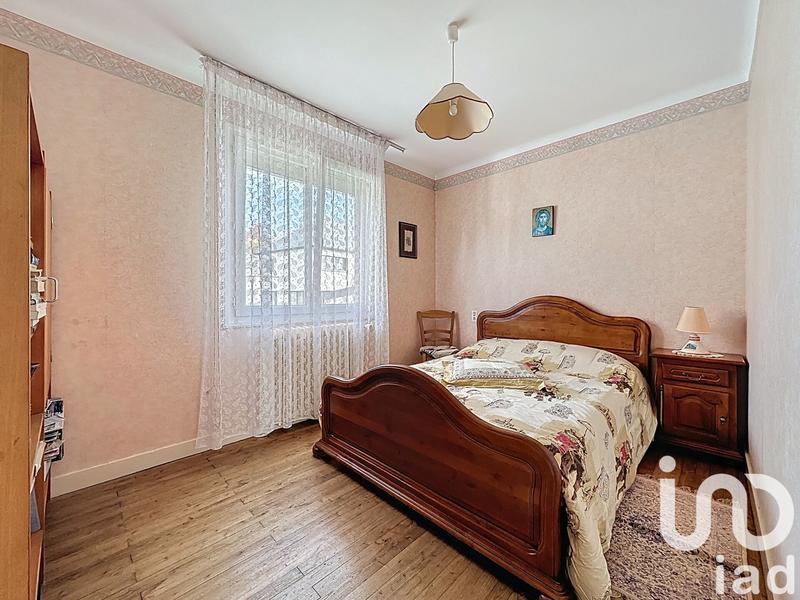 Maison - 124 m² - 8 pièces