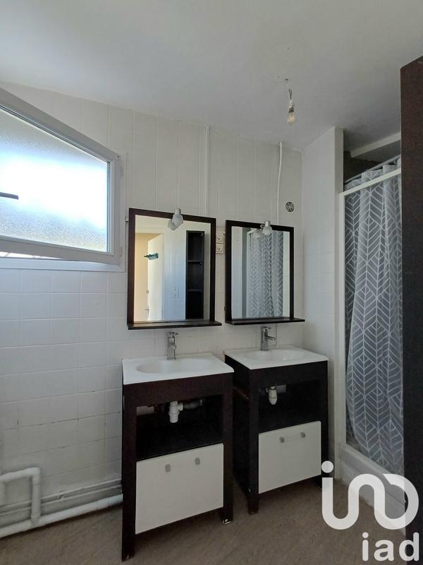 Maison - 112 m² - 5 pièces