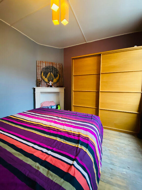 Maison d'architecte - 80 m² - 4 pièces