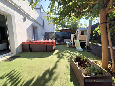 Appartement - 59 m² - 3 pièces