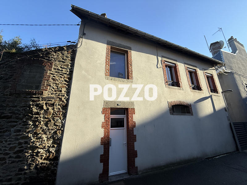 Maison - 45 m² - 3 pièces