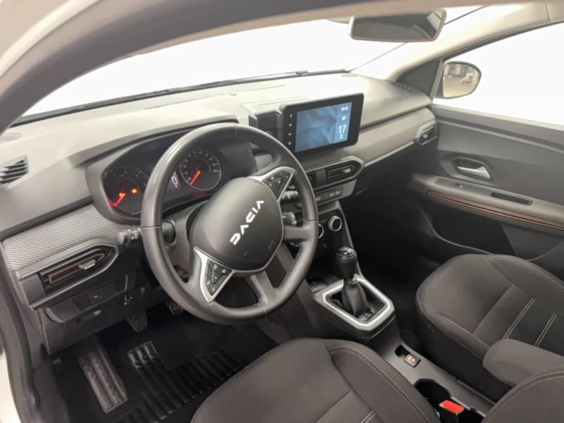 Dacia Sandero Eco-G 100 Stepway Expression +