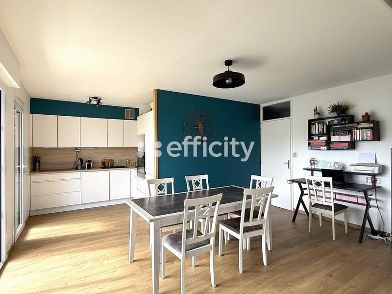 Appartement - 54 m² - 3 pièces