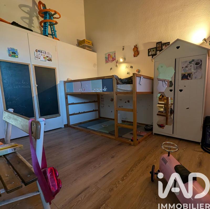 Maison - 60 m² - 3 pièces