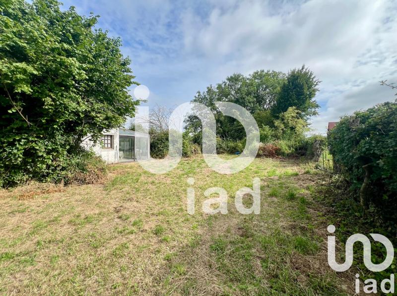 Maison de campagne - 65 m² - 3 pièces