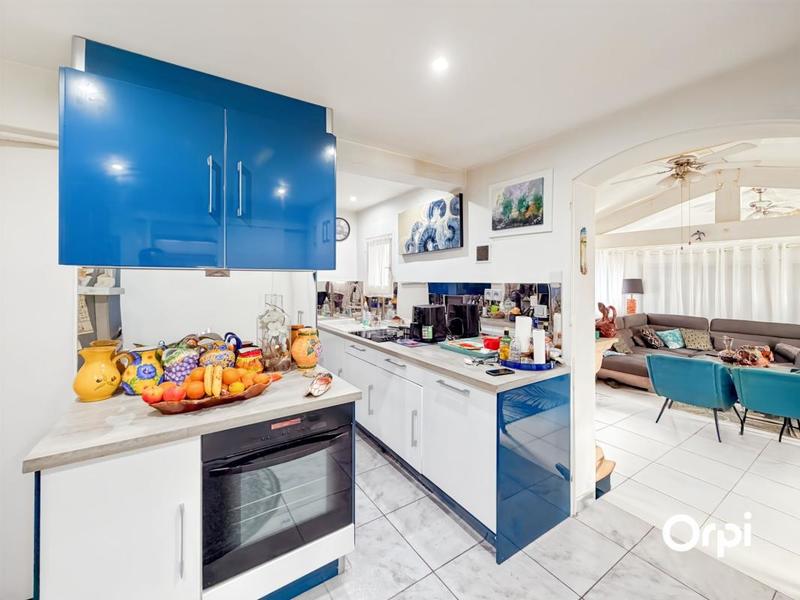 Maison - 90 m² - 3 pièces