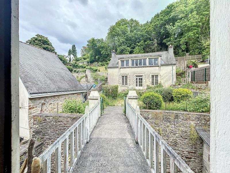 Maison - 194 m² - 7 pièces