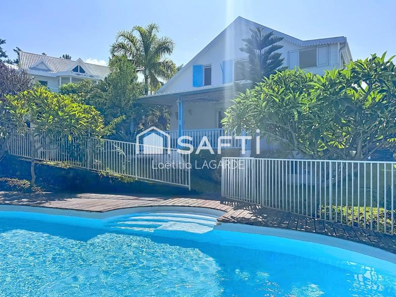 Maison - 176 m² - 6 pièces