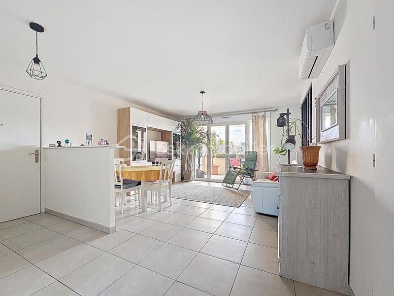 Appartement - 59 m² - 3 pièces