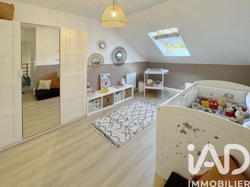 Maison - 84 m² - 5 pièces