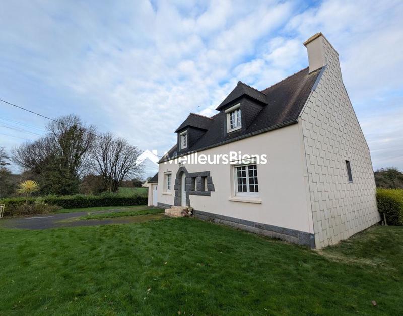 Maison - 103 m² - 5 pièces