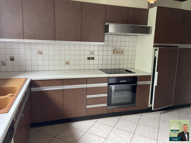 Maison - 168 m² - 7 pièces