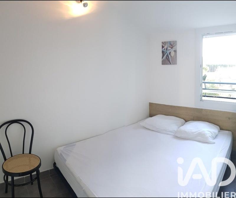 Appartement - 28 m² - 2 pièces