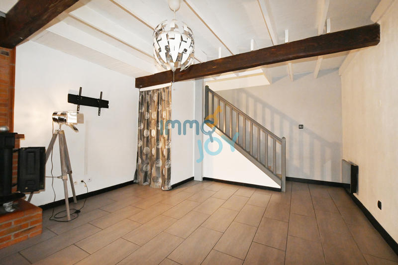 Maison - 77 m² - 4 pièces