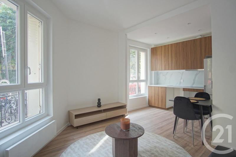 Appartement - 34 m² - 2 pièces