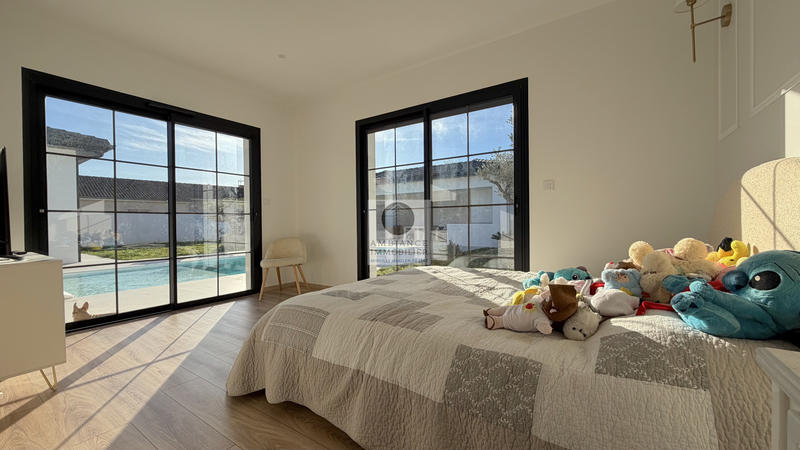 Maison - 173 m² - 5 pièces