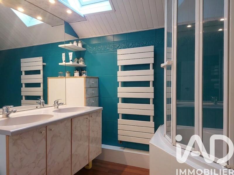 Maison - 123 m² - 5 pièces