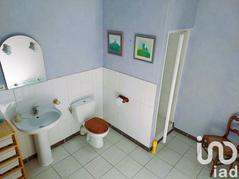 Maison de village - 180 m² - 7 pièces