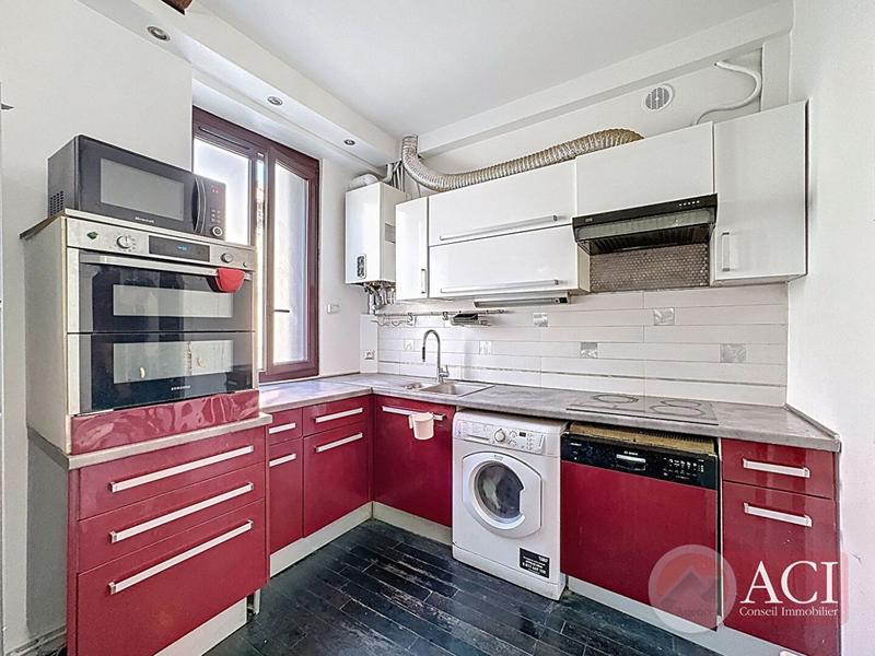 Appartement - 73 m² - 5 pièces