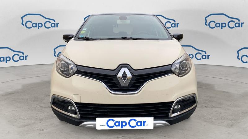 Renault Captur I 1.5 dCi Energy 90 Helly Hansen