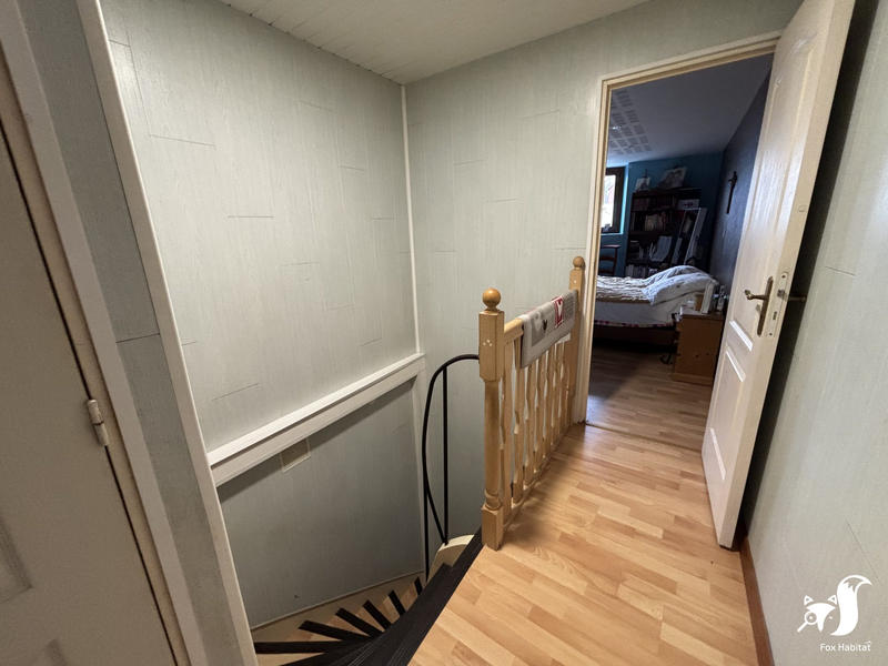 Maison - 116 m² - 5 pièces