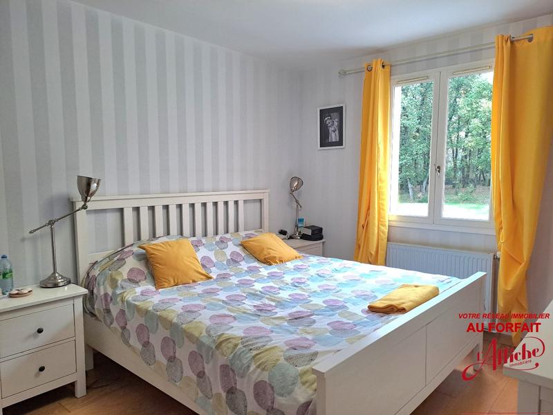 Maison - 217 m² - 6 pièces