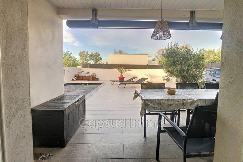 Maison - 117 m² - 5 pièces