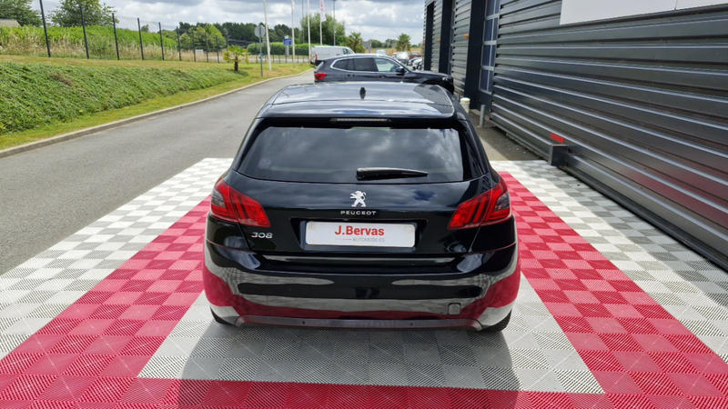 Peugeot 308 Puretech 130ch Ss Eat8 Allure