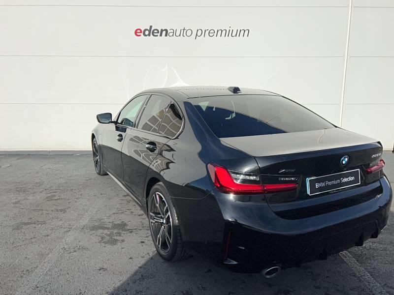 Bmw Série 3 330e xDrive 292 ch Bva8 m Sport