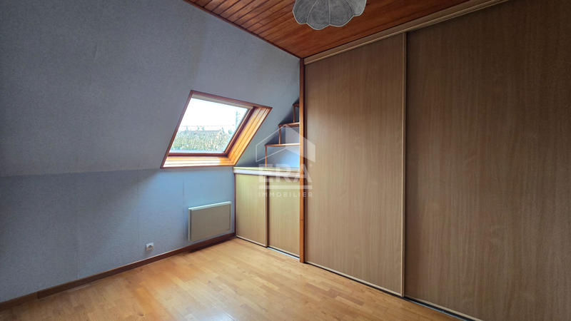 Maison - 97 m² - 5 pièces