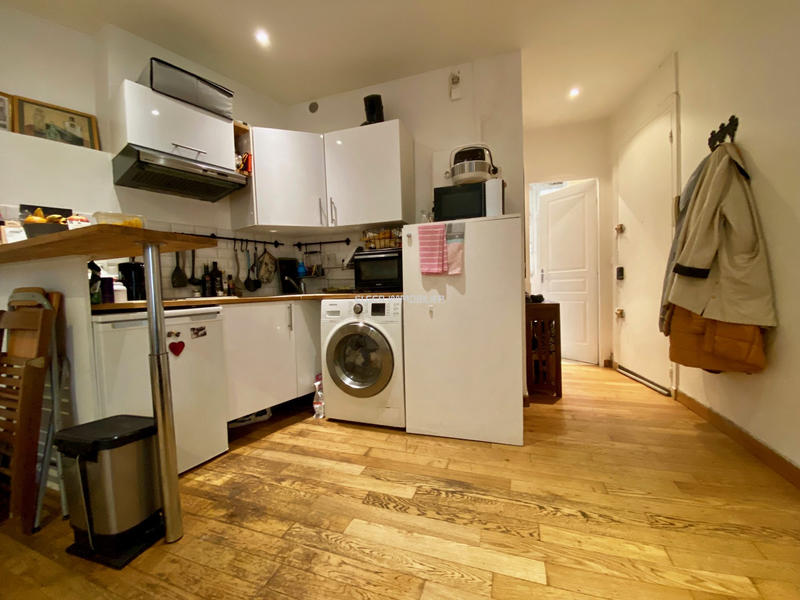 Appartement - 41 m² - 2 pièces