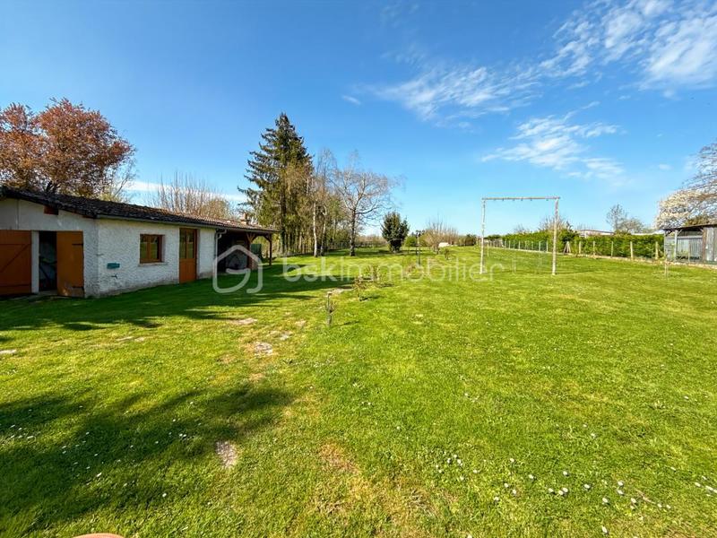 Maison - 125 m² - 4 pièces