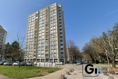 Bureau - 11 m² - 1 pièce