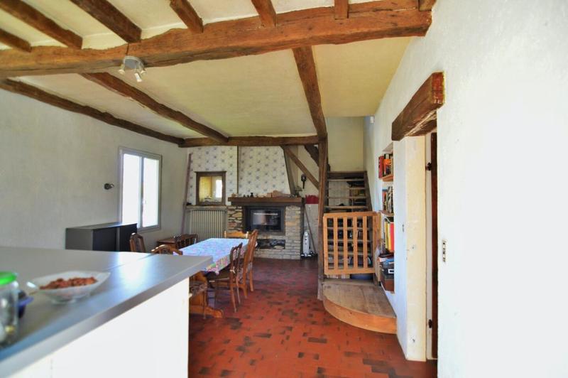 Maison ancienne - 218 m² - 8 pièces