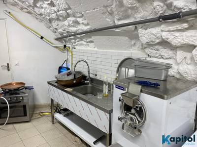 Fonds de commerce - Hôtellerie / Restauration - 70 m²