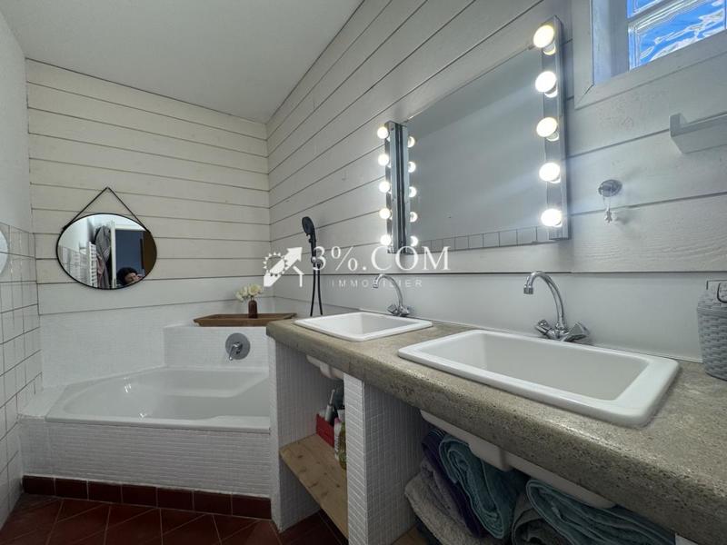 Maison - 134 m² - 5 pièces