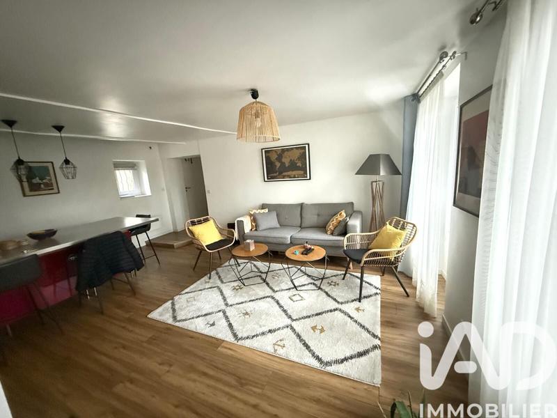 Duplex - 57 m² - 2 pièces