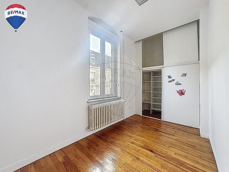 Appartement - 107 m² - 5 pièces