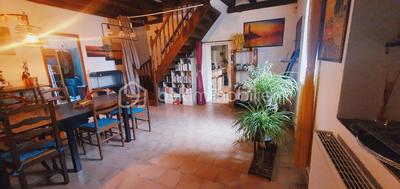 Maison ancienne - 145 m² - 6 pièces