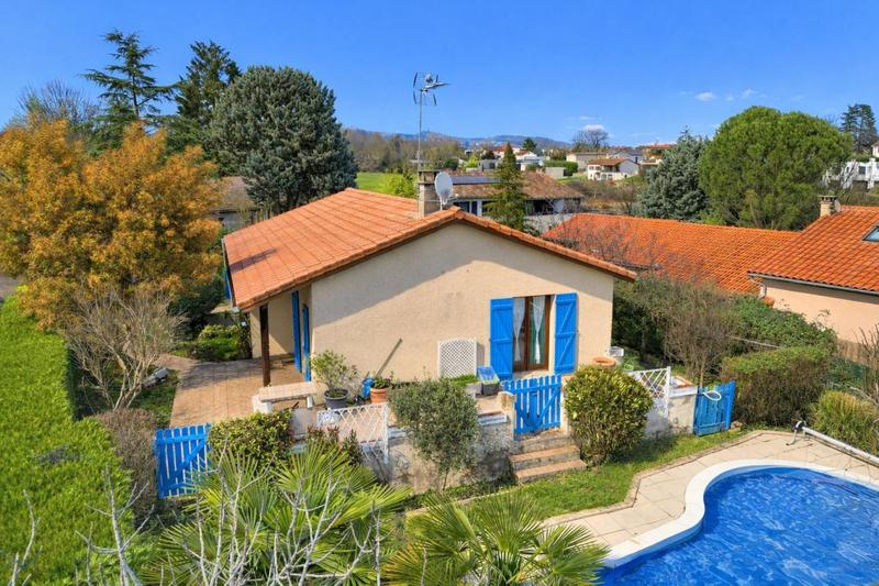 Maison - 111 m² - 5 pièces